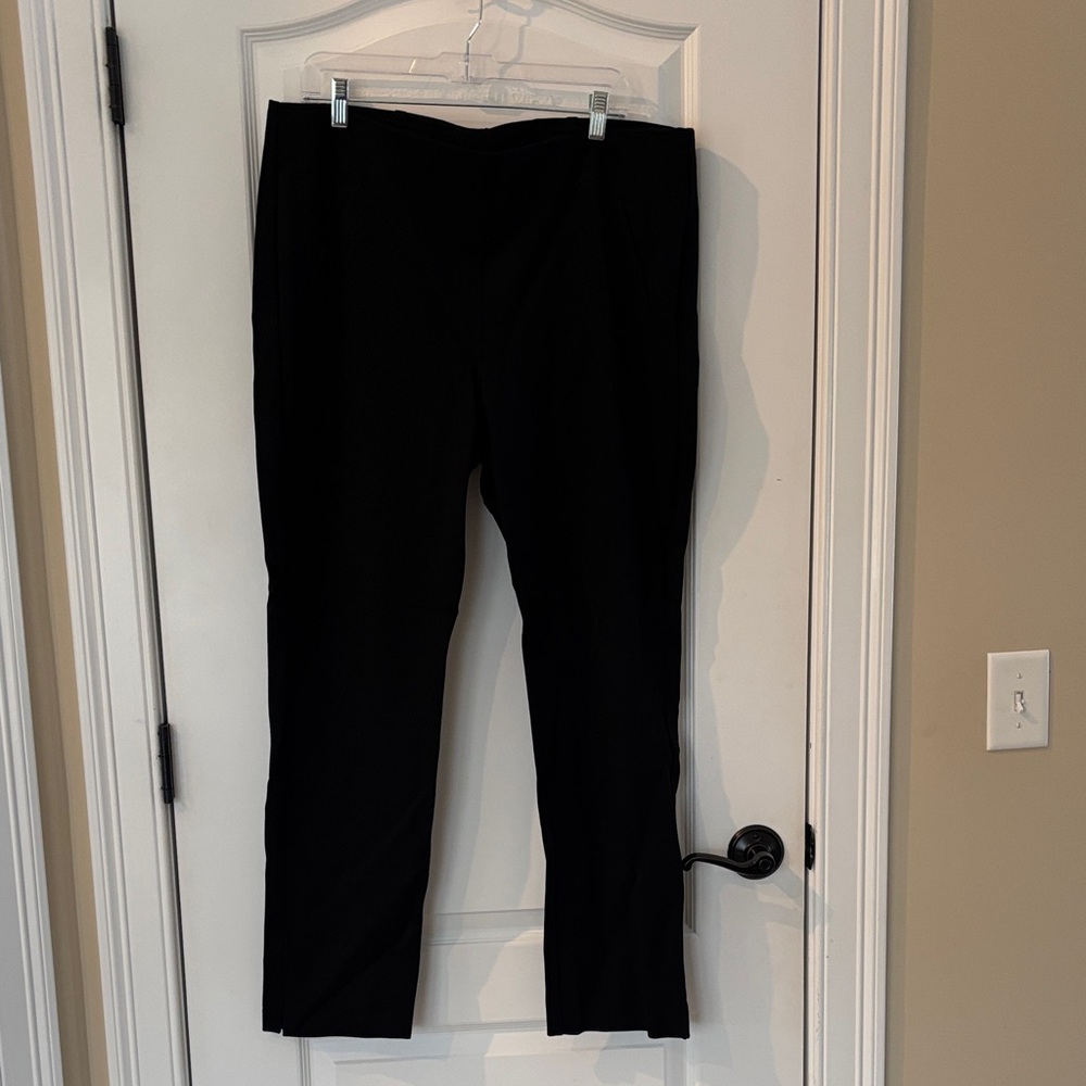 Chico's Black Women's Pants